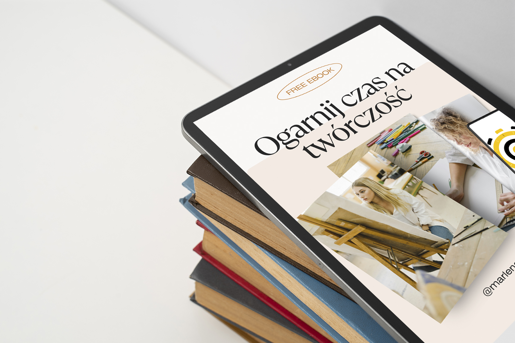 ebook ogarnij czas