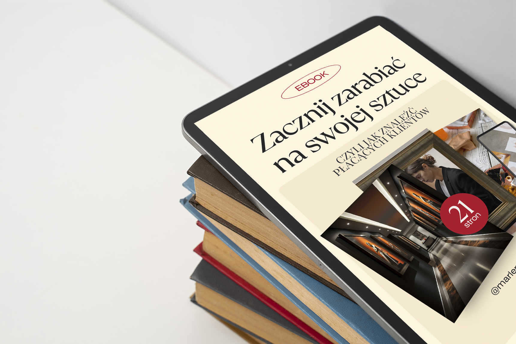 ebook zacznij zarabiać