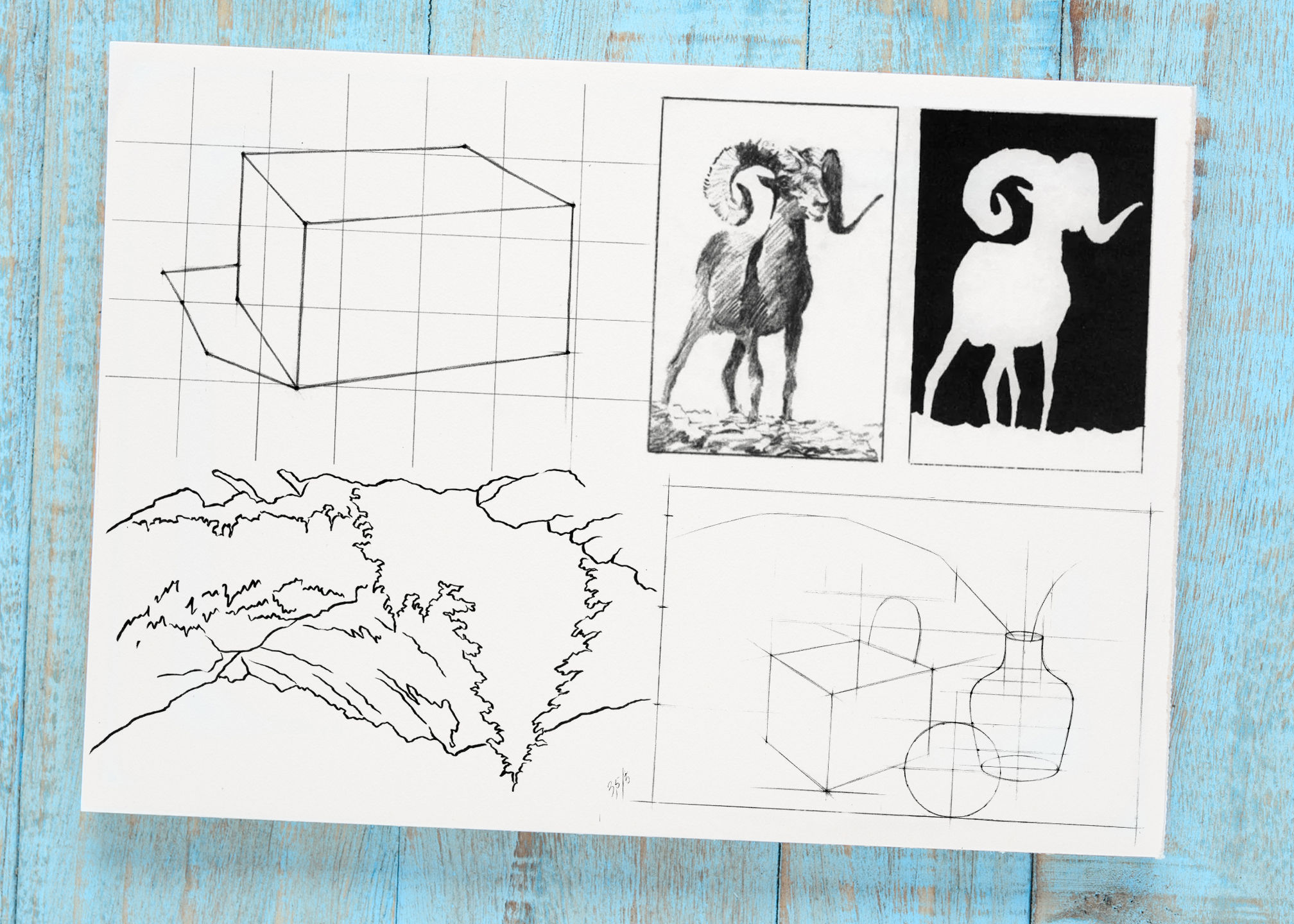 podstawy rysunku 2 kopia